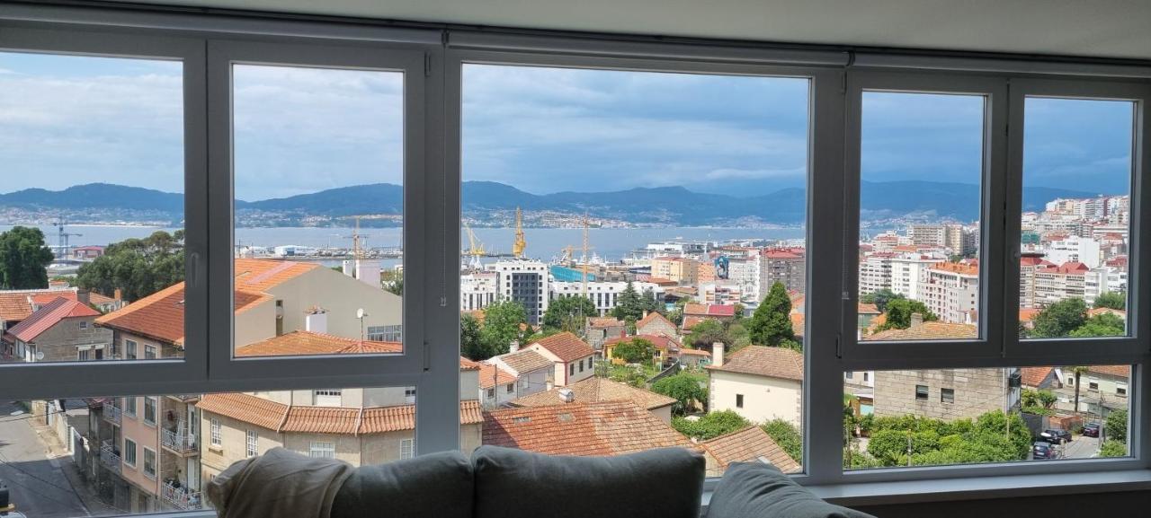 شقة Vigo Al Mar المظهر الخارجي الصورة