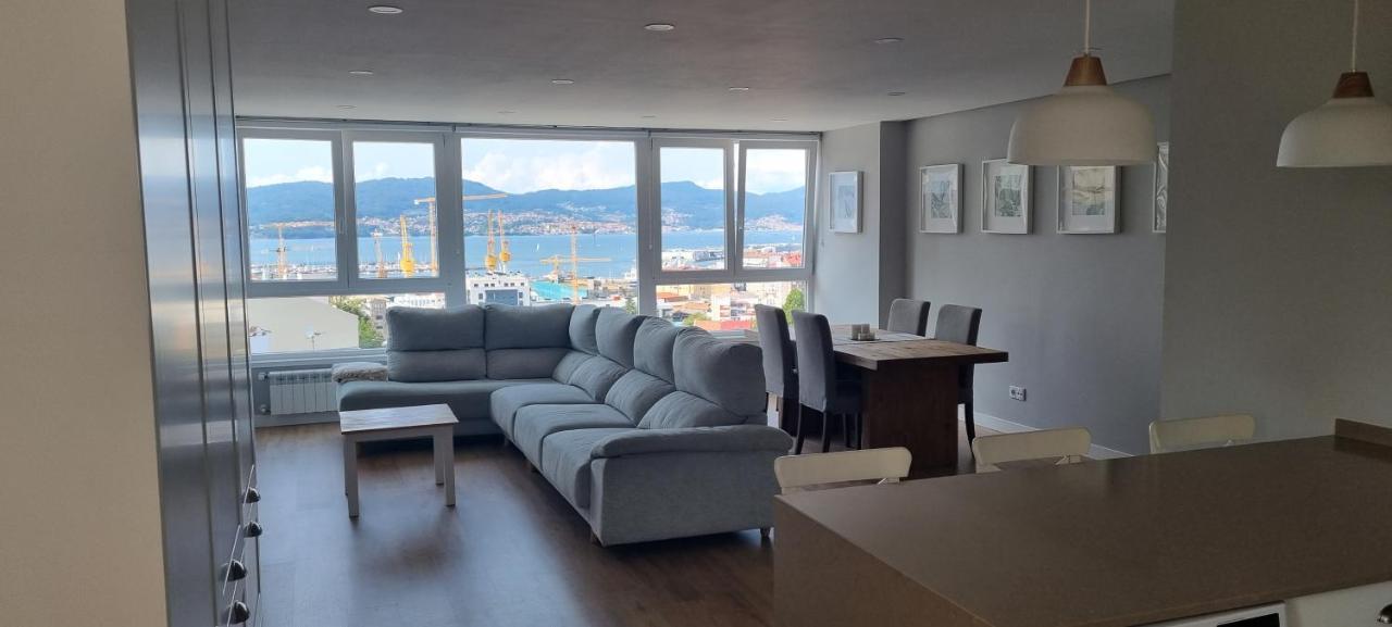 شقة Vigo Al Mar المظهر الخارجي الصورة