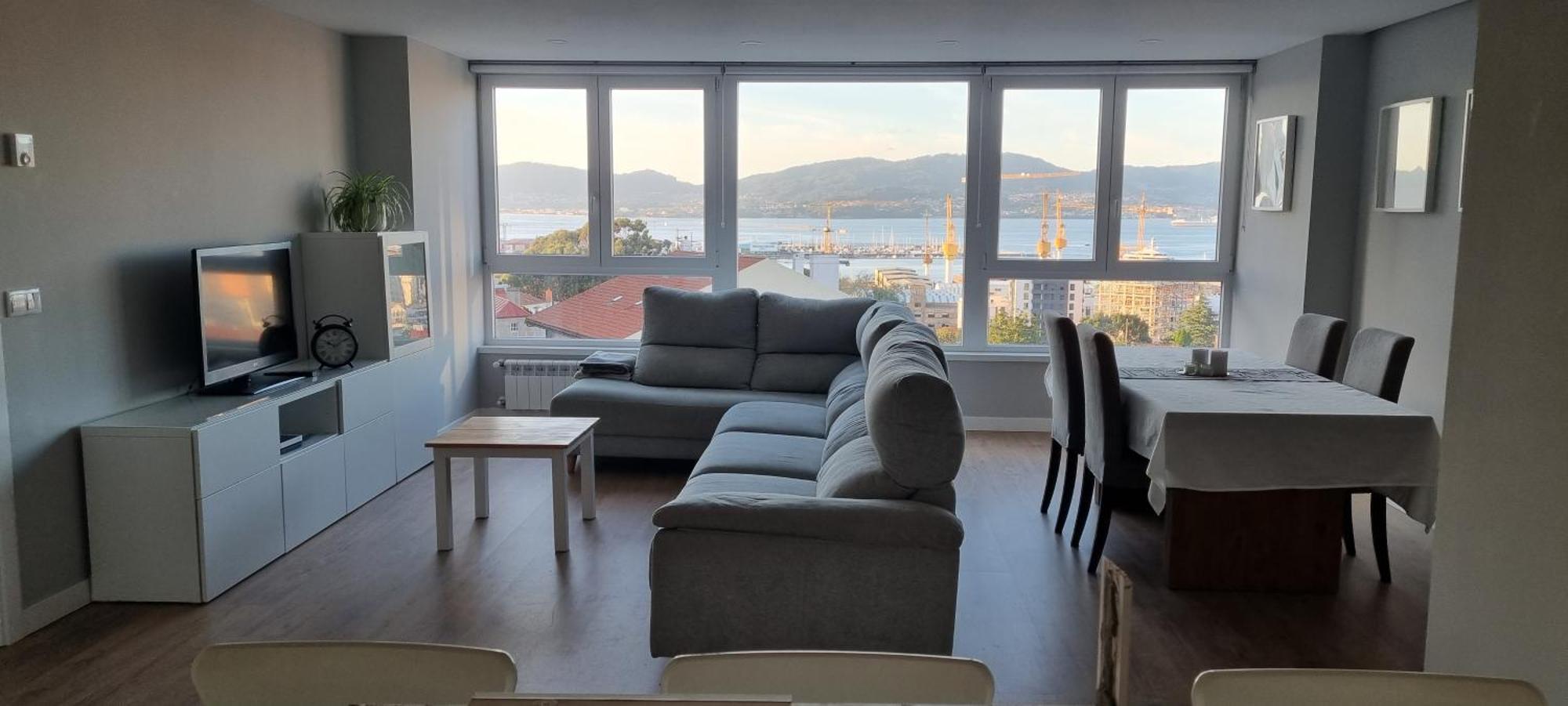 شقة Vigo Al Mar المظهر الخارجي الصورة