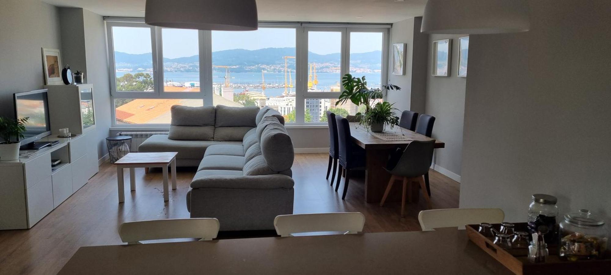 شقة Vigo Al Mar المظهر الخارجي الصورة